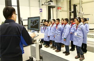 華晨寶馬鐵西工廠 青少年質量教育公開課推動校企合作新風尚